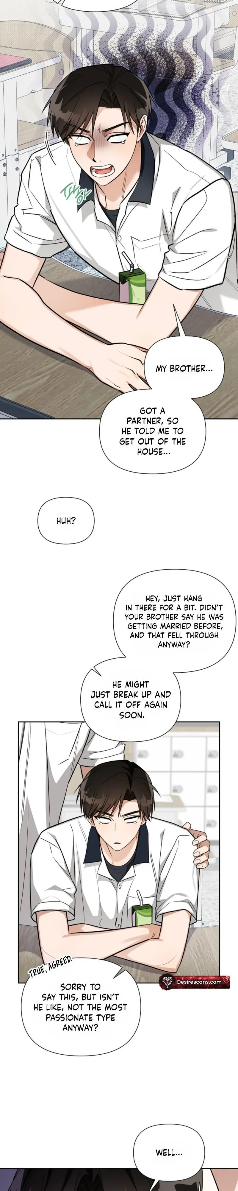 Instant X Love - Chapter 24 Page 3