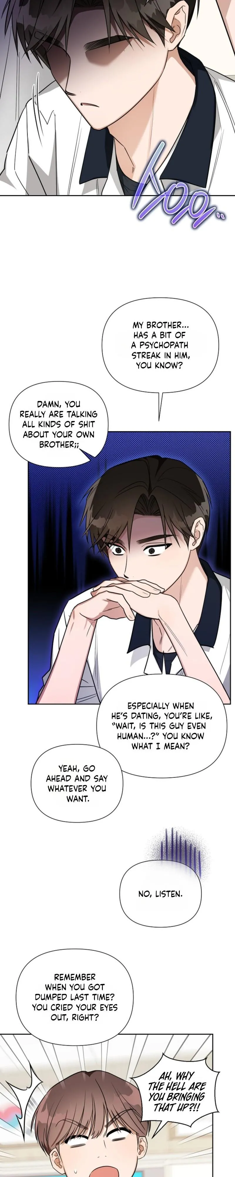 Instant X Love - Chapter 24 Page 4