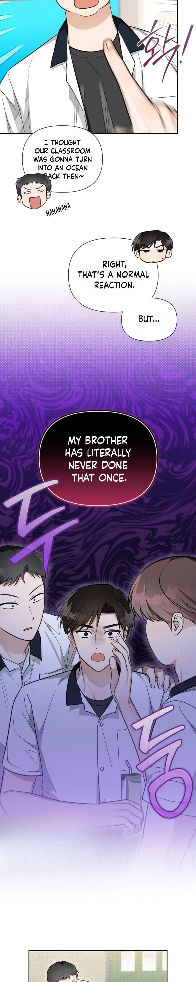 Instant X Love - Chapter 24 Page 5