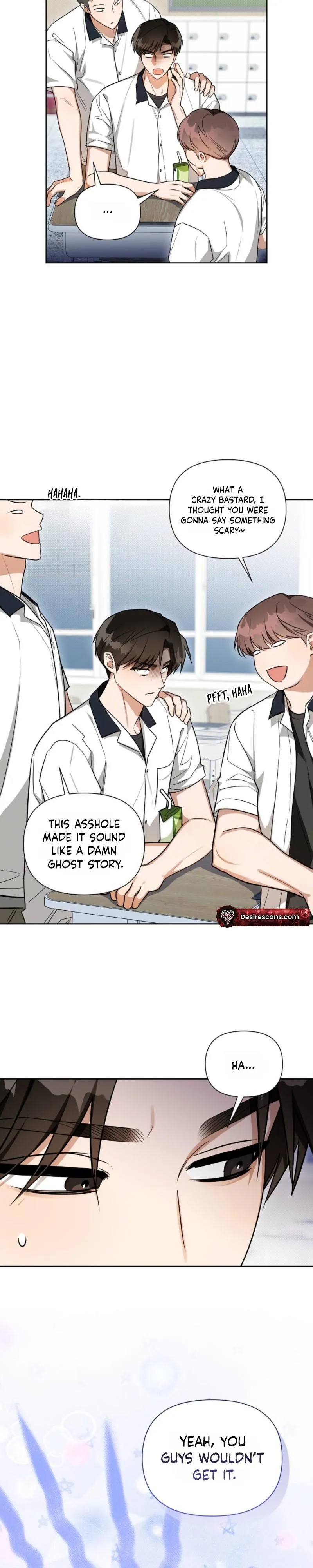 Instant X Love - Chapter 24 Page 6