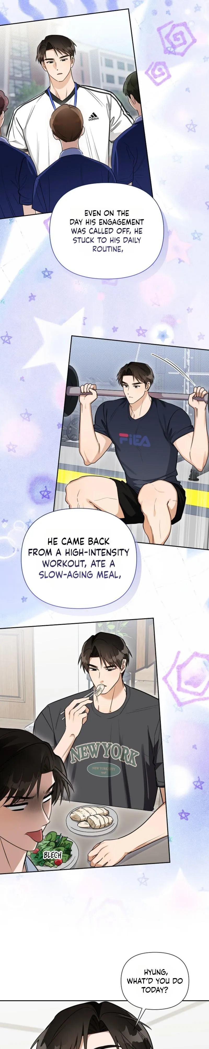 Instant X Love - Chapter 24 Page 7