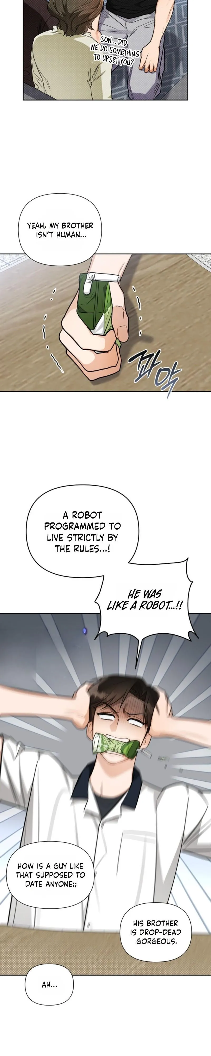 Instant X Love - Chapter 24 Page 9