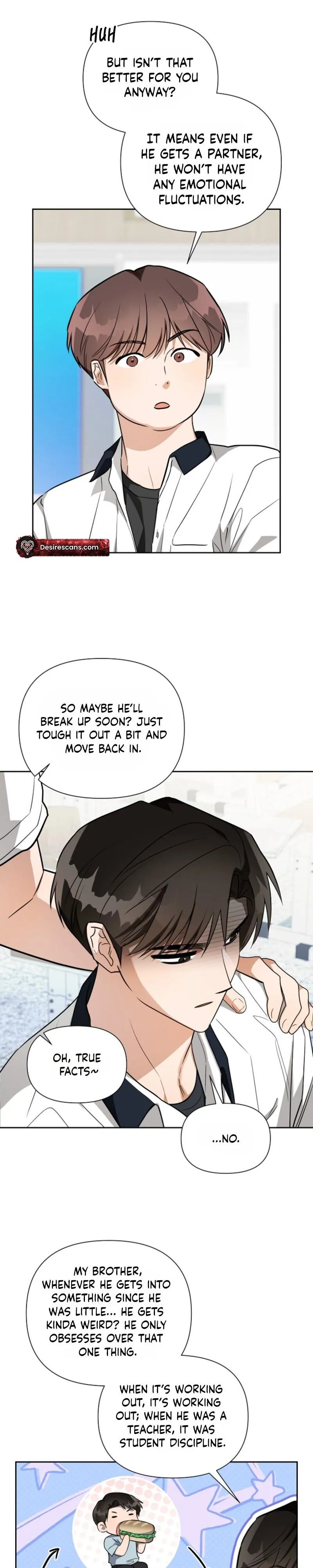 Instant X Love - Chapter 24 Page 10