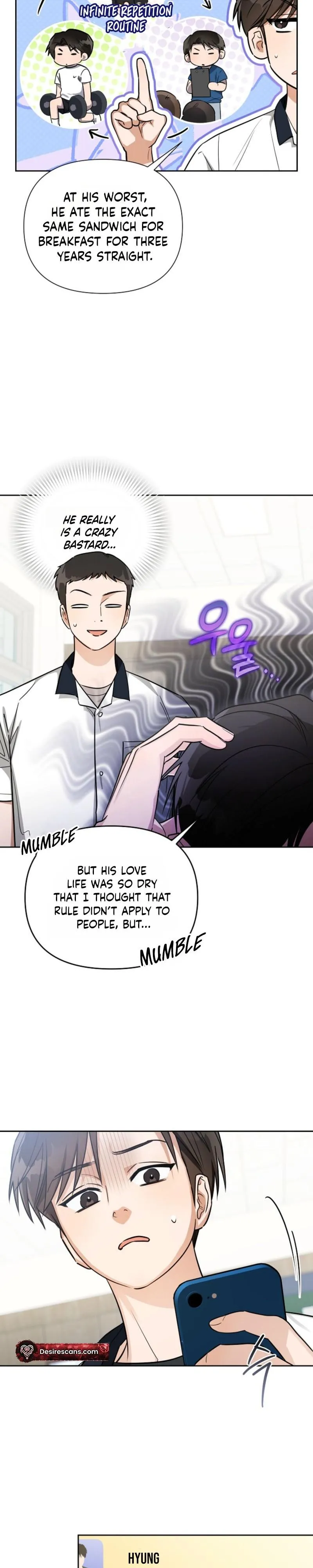 Instant X Love - Chapter 24 Page 11