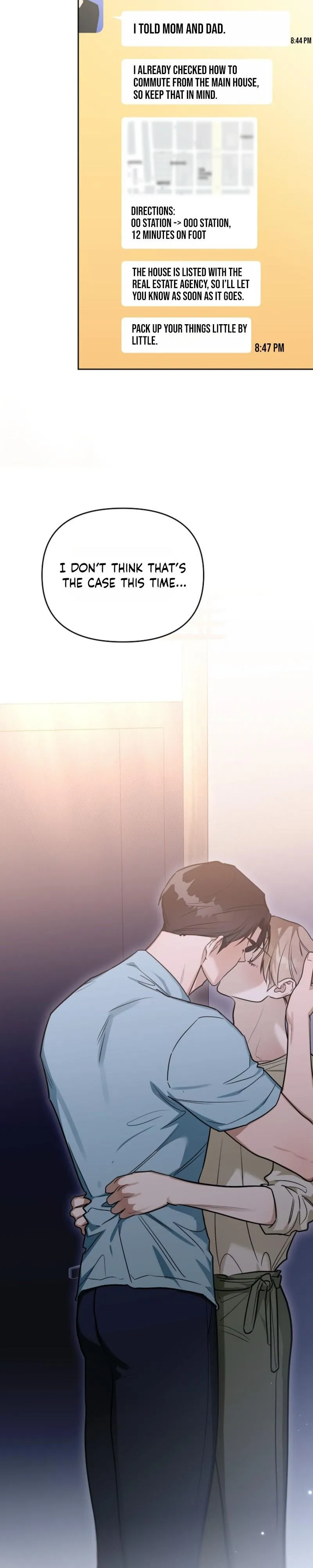 Instant X Love - Chapter 24 Page 12