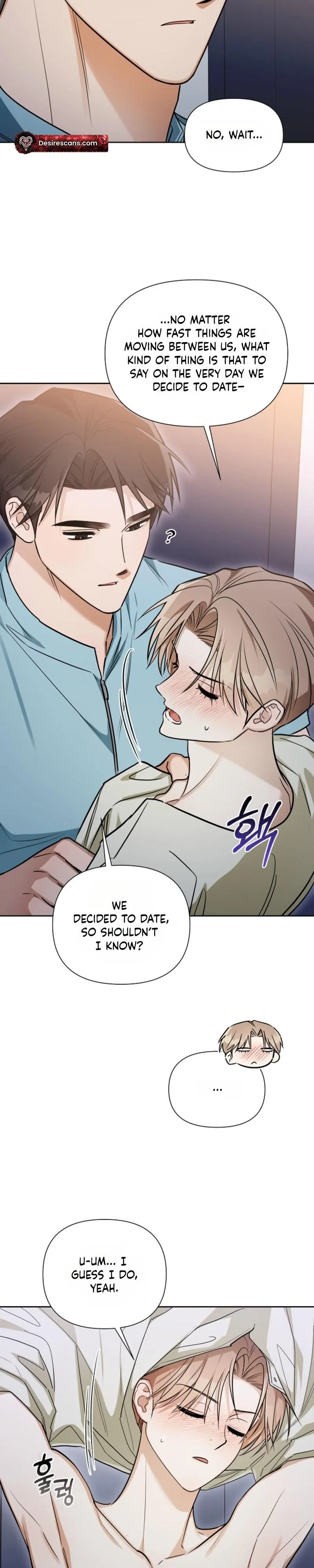 Instant X Love - Chapter 24 Page 17