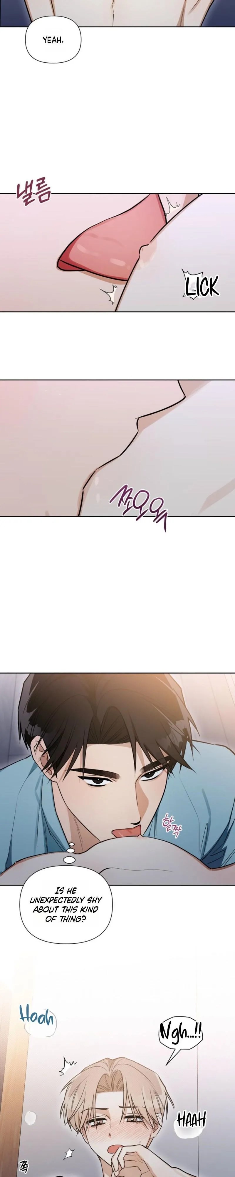 Instant X Love - Chapter 24 Page 18