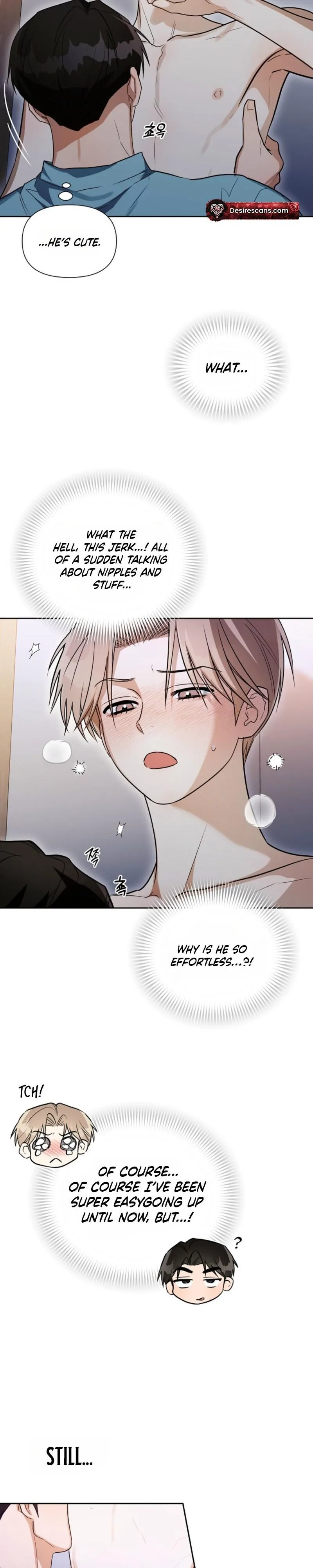 Instant X Love - Chapter 24 Page 19