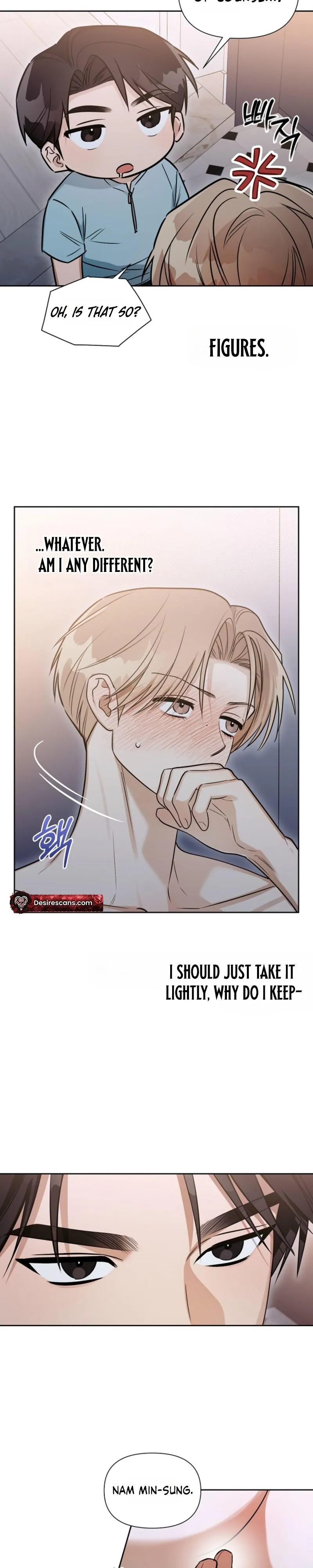 Instant X Love - Chapter 24 Page 23