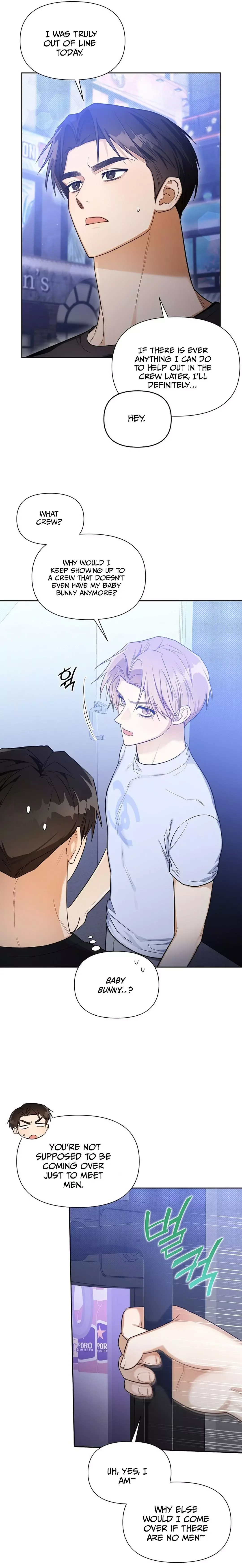 Instant X Love - Chapter 4 Page 4