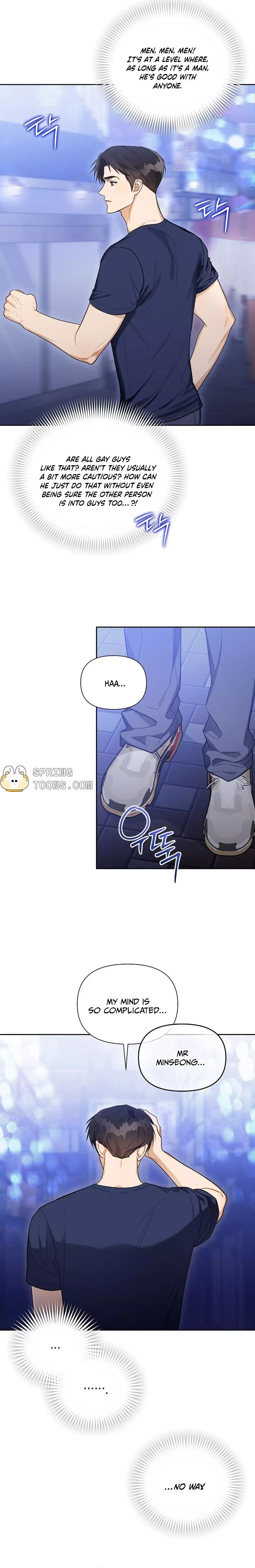 Instant X Love - Chapter 4 Page 10