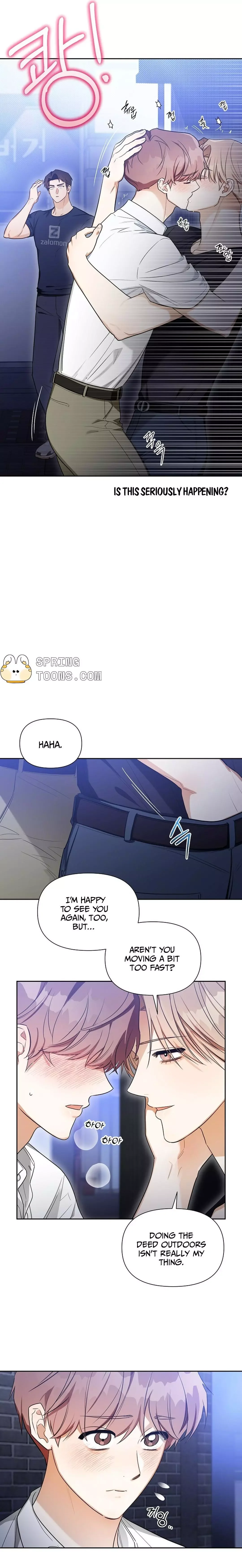 Instant X Love - Chapter 4 Page 11