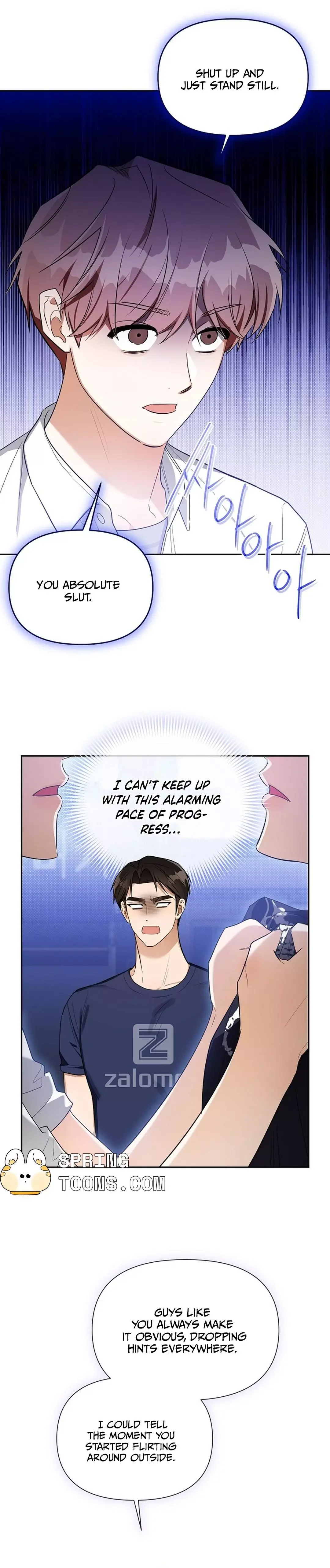 Instant X Love - Chapter 4 Page 12
