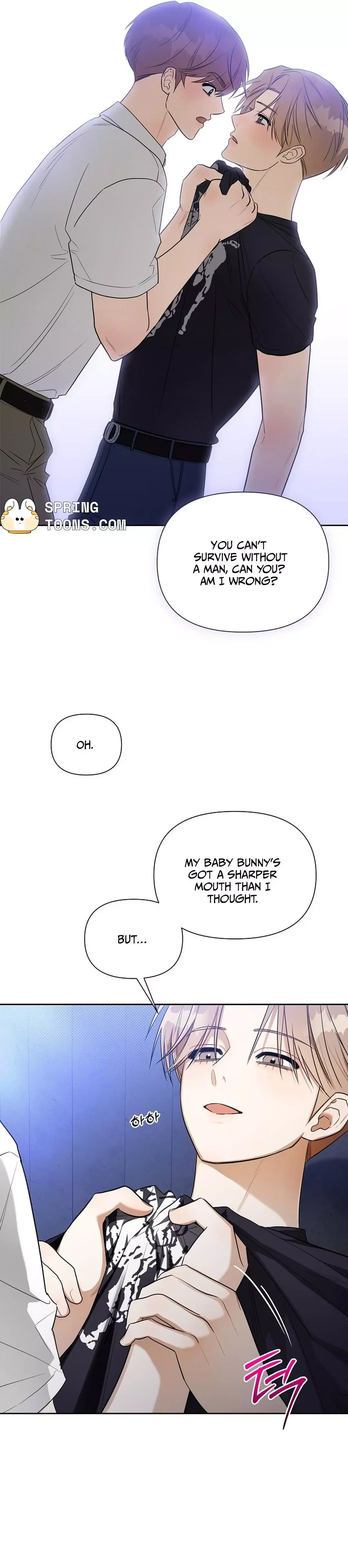 Instant X Love - Chapter 4 Page 13