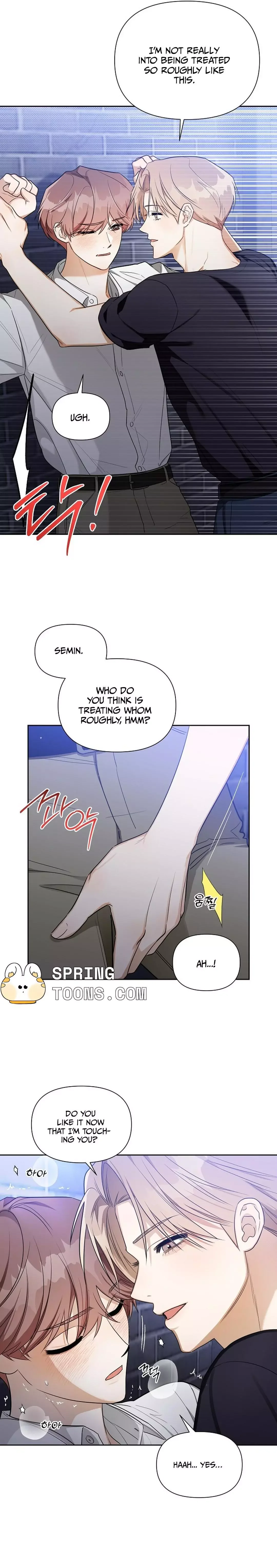 Instant X Love - Chapter 4 Page 14