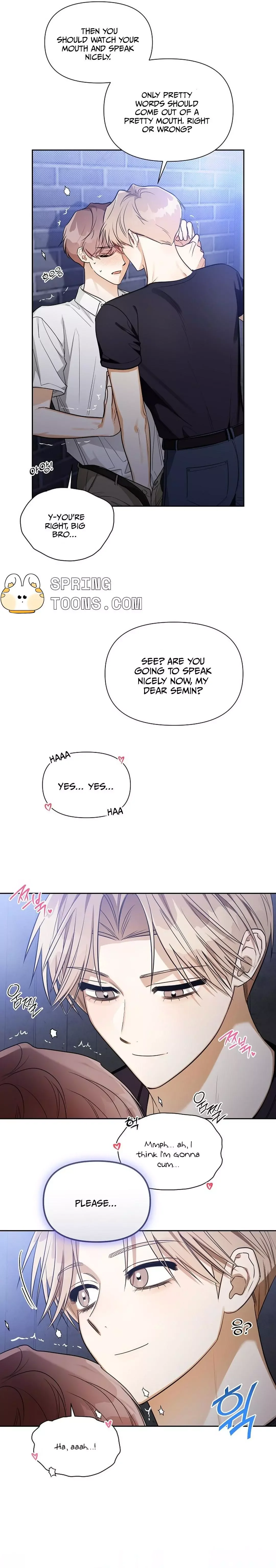 Instant X Love - Chapter 4 Page 15