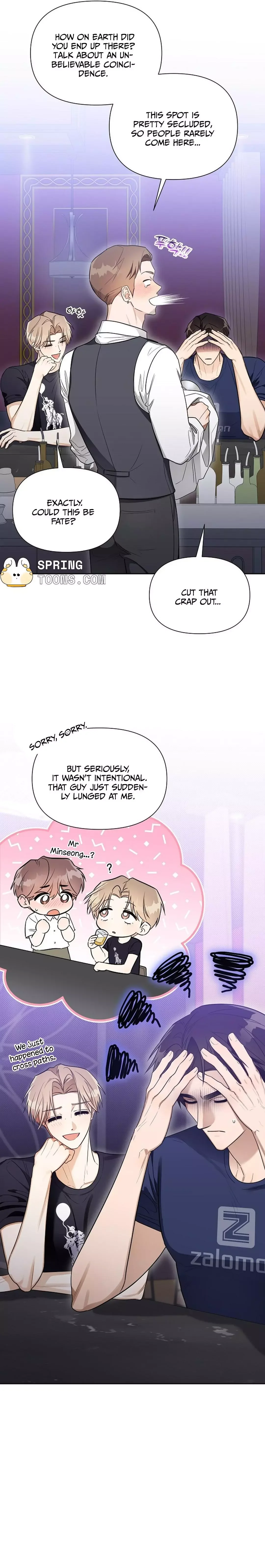 Instant X Love - Chapter 4 Page 17