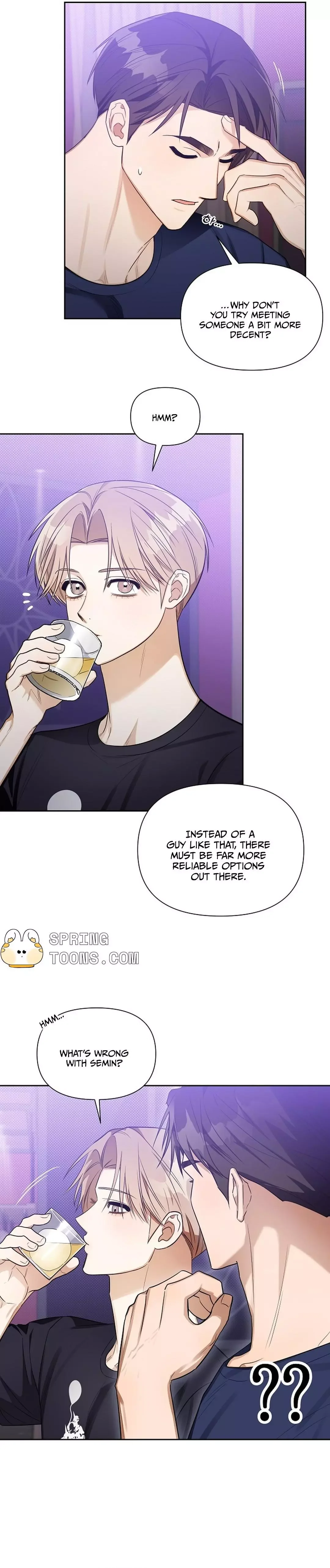 Instant X Love - Chapter 4 Page 18