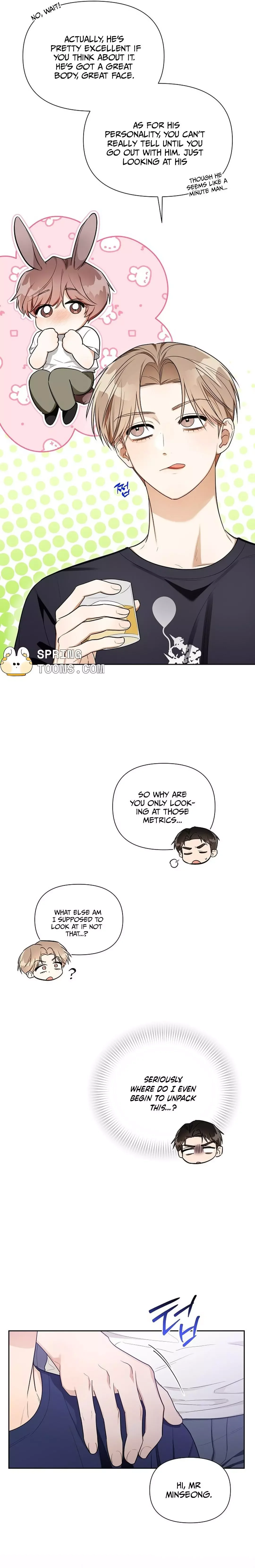 Instant X Love - Chapter 4 Page 19