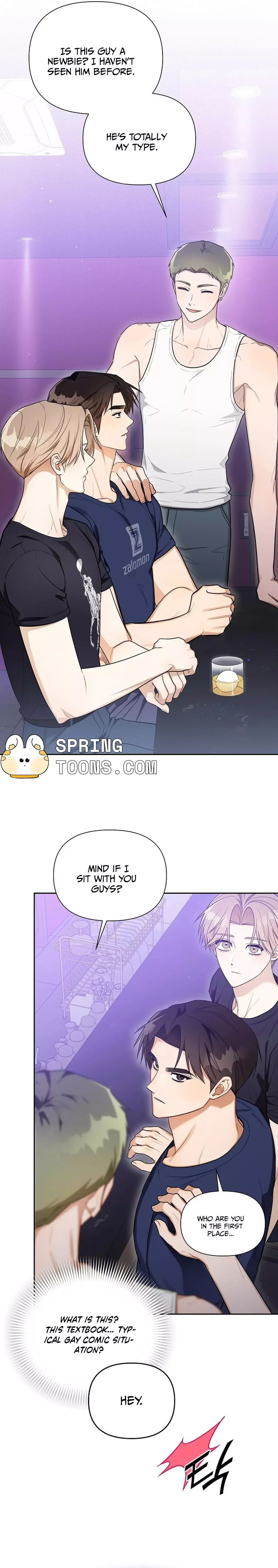 Instant X Love - Chapter 4 Page 20