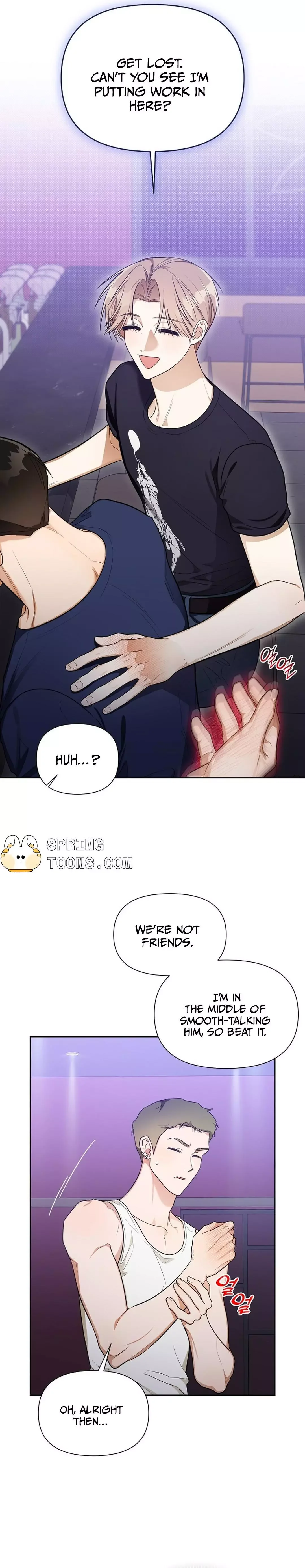 Instant X Love - Chapter 4 Page 21