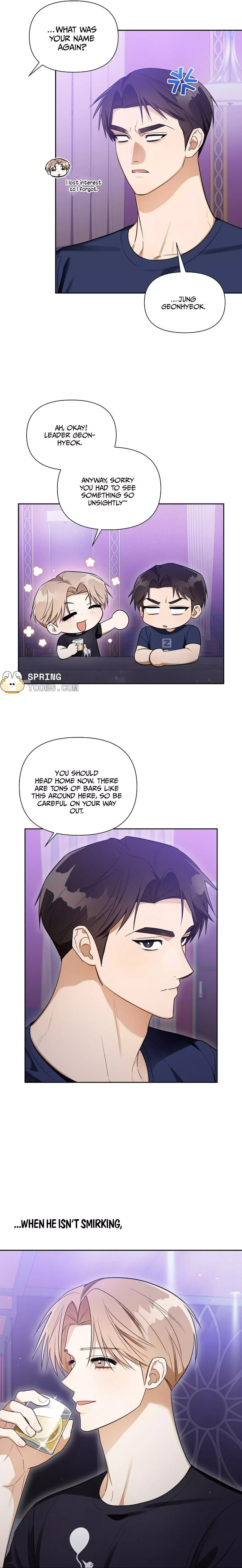 Instant X Love - Chapter 4 Page 23