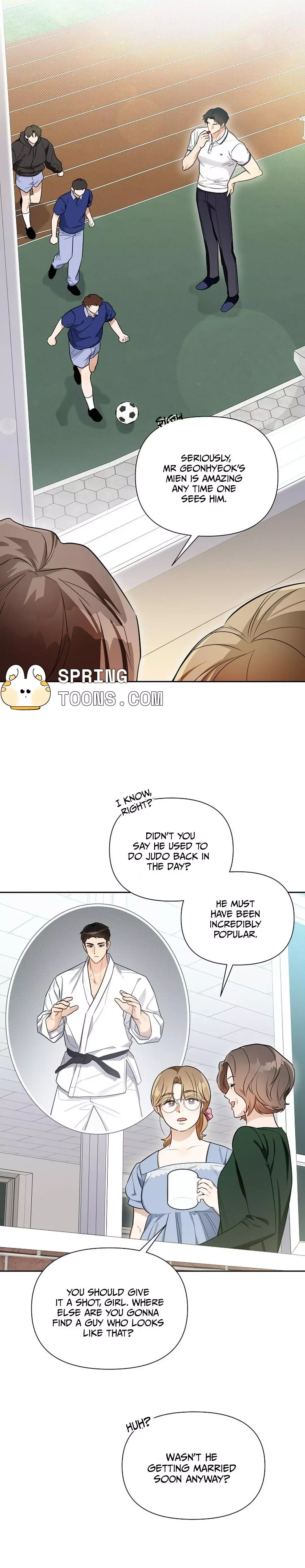 Instant X Love - Chapter 5 Page 2