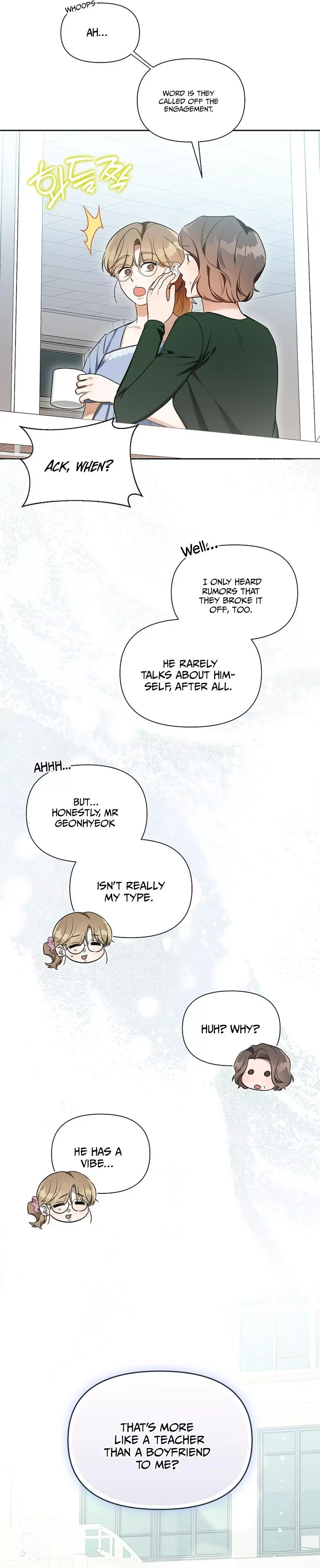 Instant X Love - Chapter 5 Page 3