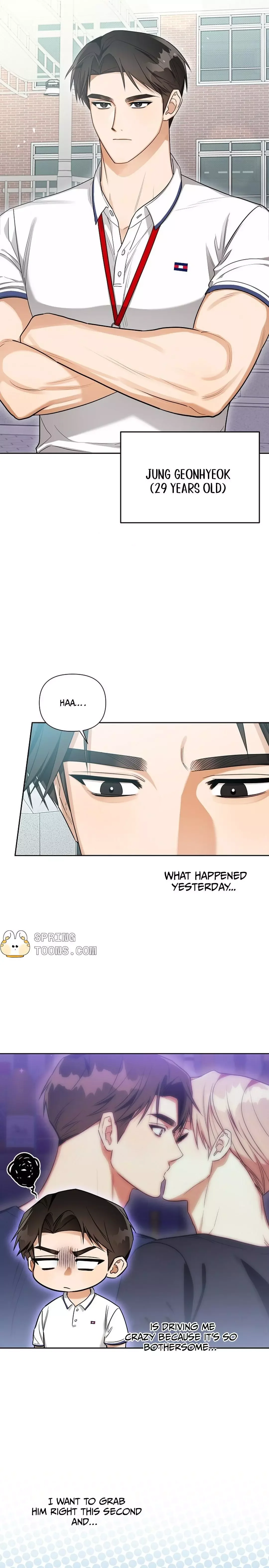 Instant X Love - Chapter 5 Page 4