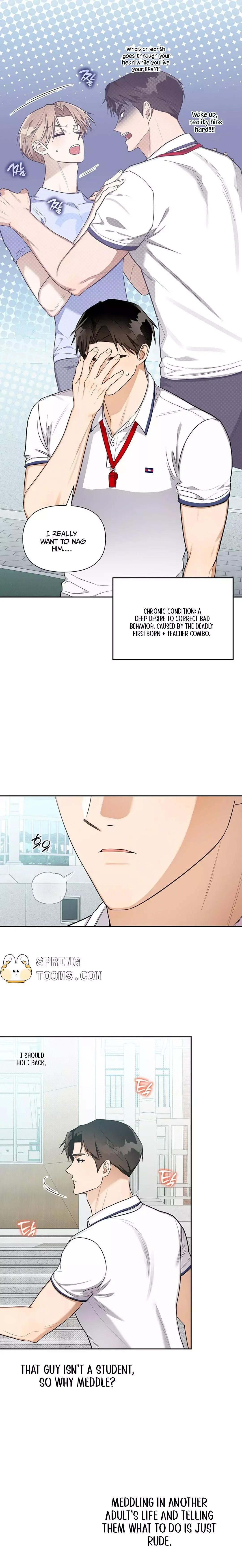 Instant X Love - Chapter 5 Page 5