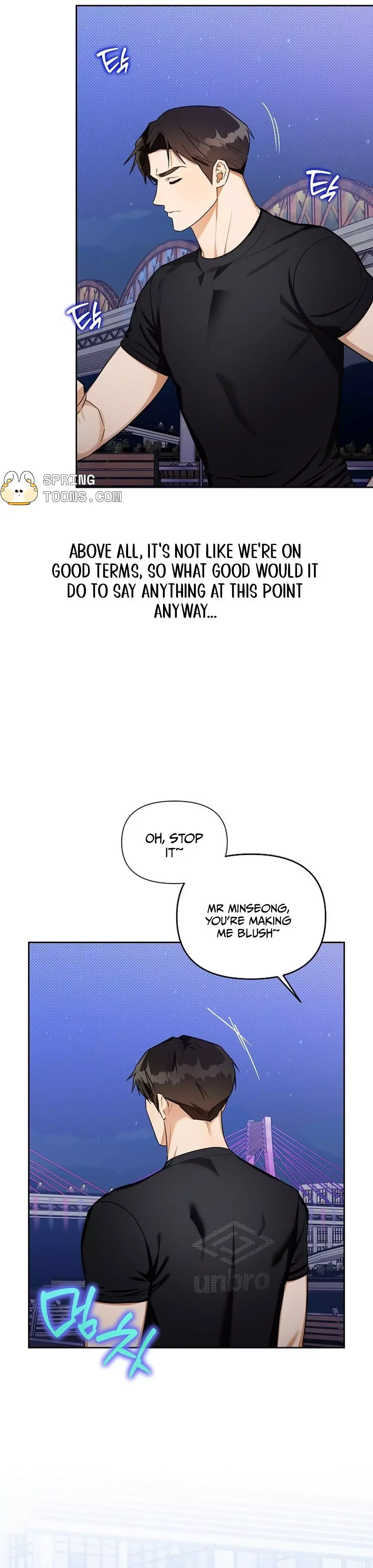 Instant X Love - Chapter 5 Page 6