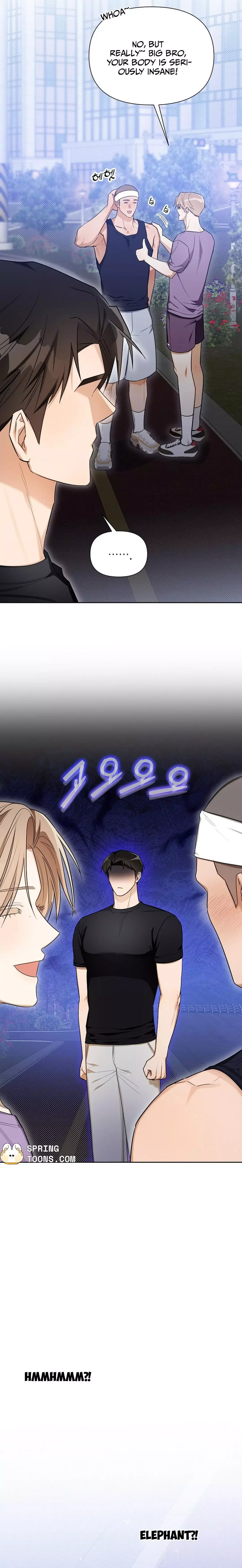Instant X Love - Chapter 5 Page 7