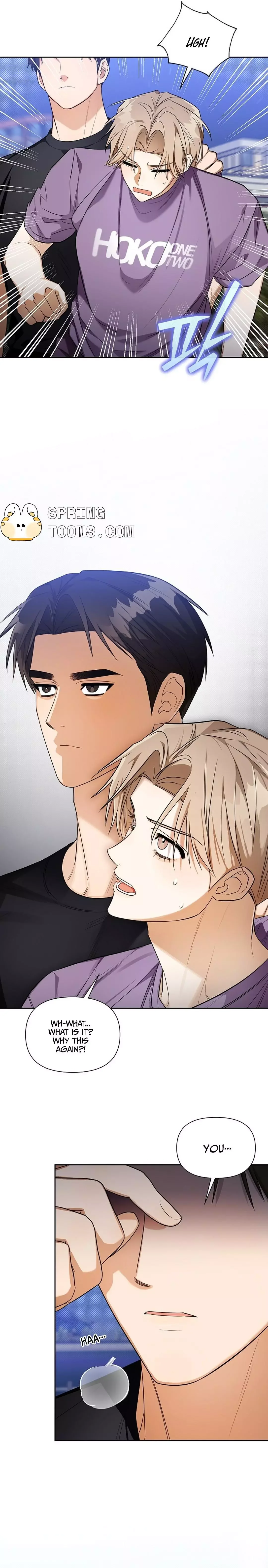 Instant X Love - Chapter 5 Page 10