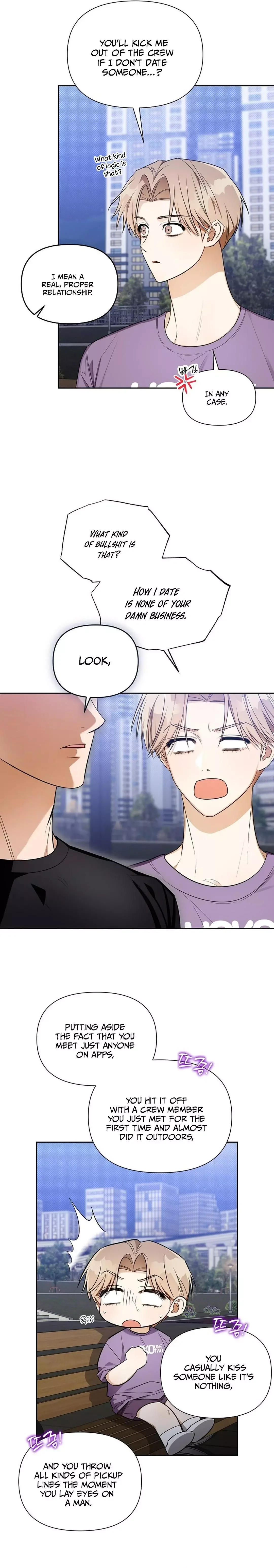 Instant X Love - Chapter 5 Page 13