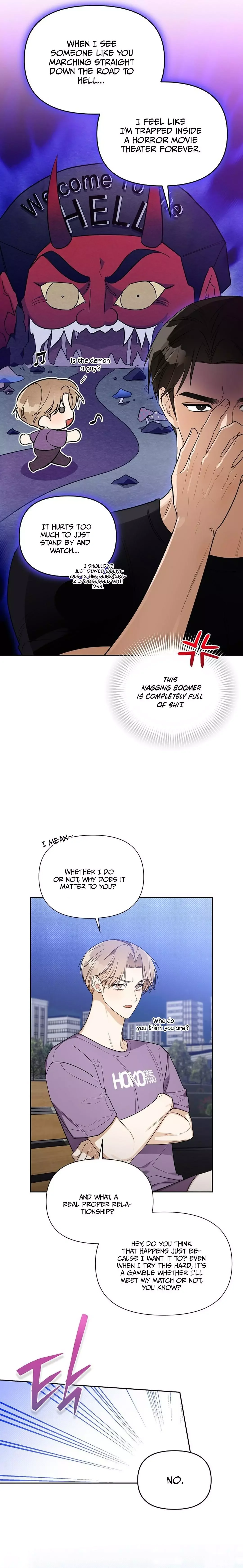 Instant X Love - Chapter 5 Page 15