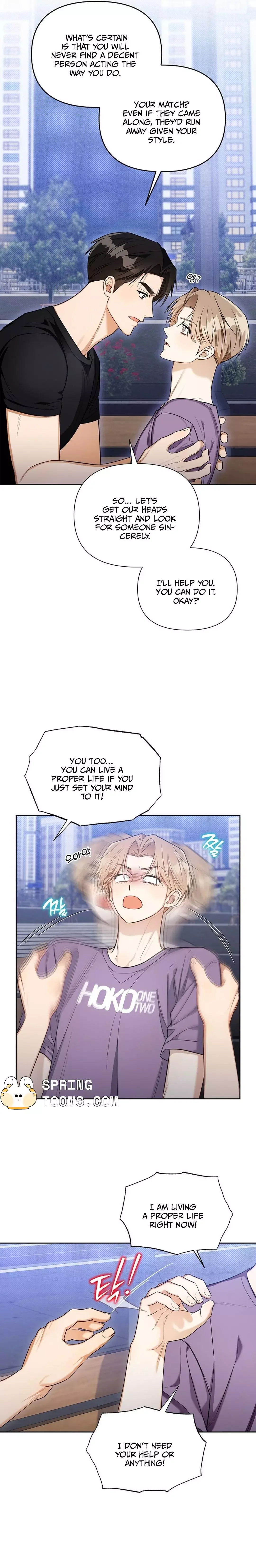 Instant X Love - Chapter 5 Page 16