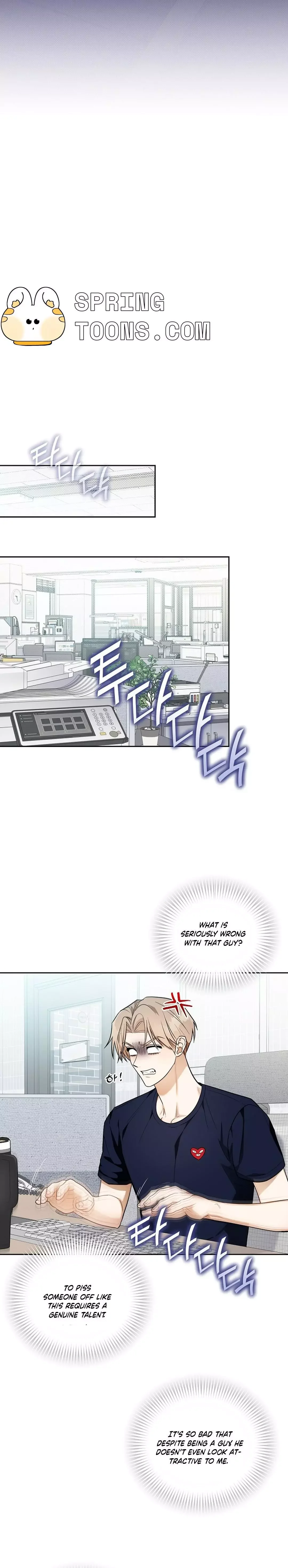 Instant X Love - Chapter 5 Page 20