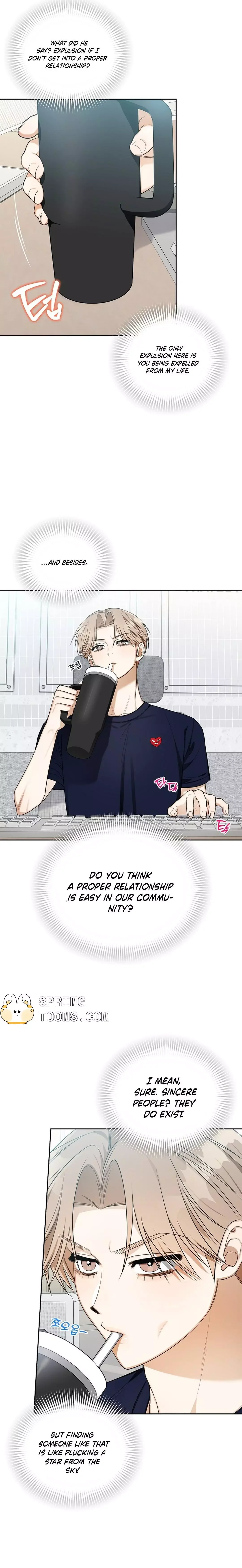 Instant X Love - Chapter 5 Page 21