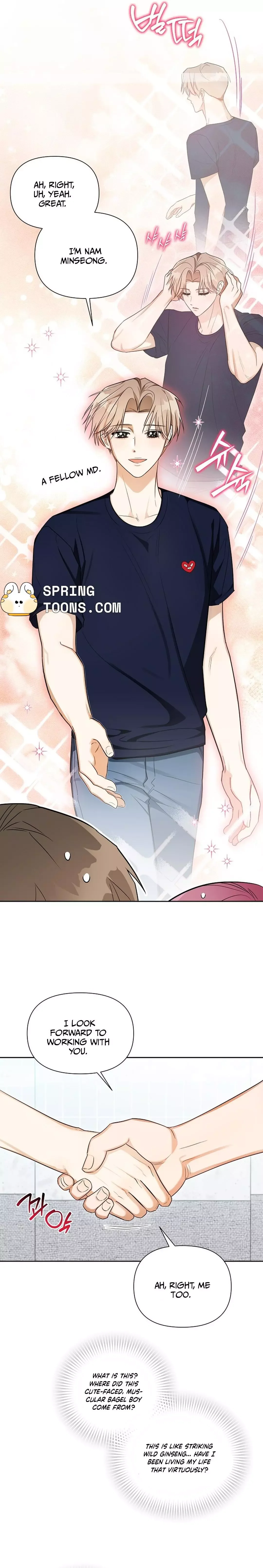 Instant X Love - Chapter 5 Page 24