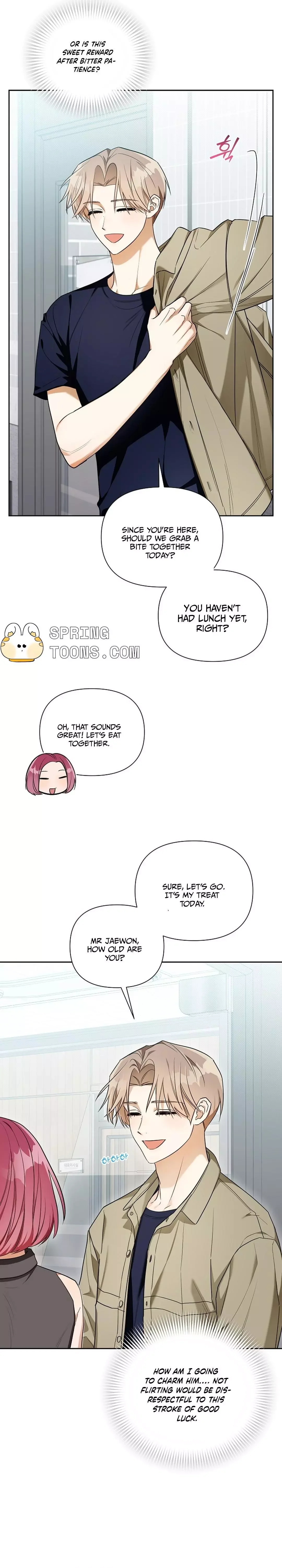 Instant X Love - Chapter 5 Page 25