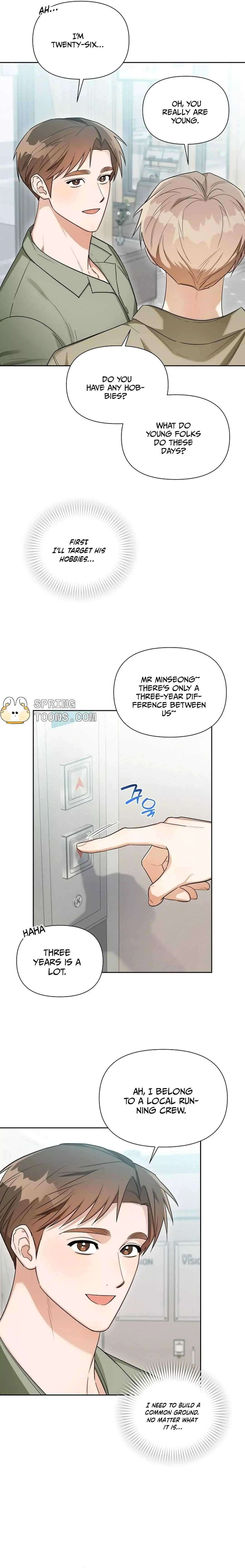 Instant X Love - Chapter 5 Page 26