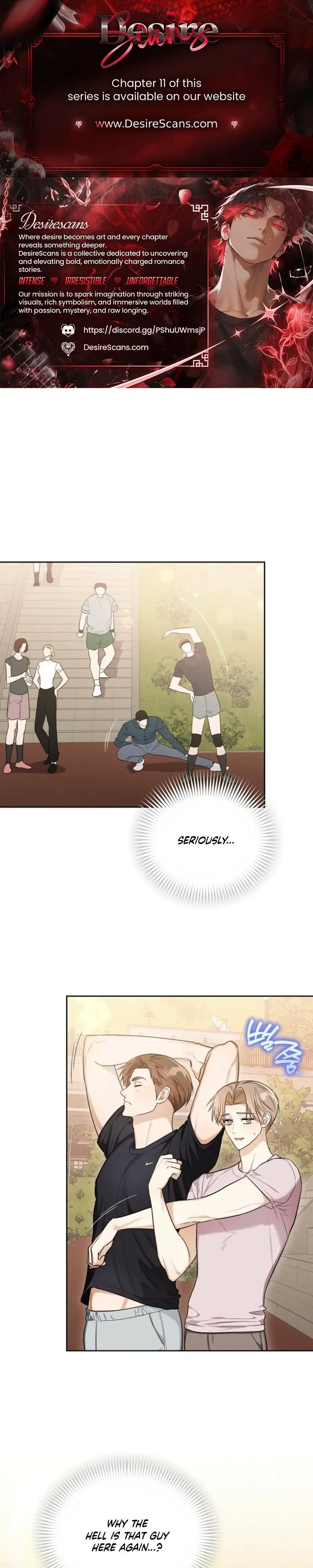 Instant X Love - Chapter 6 Page 1