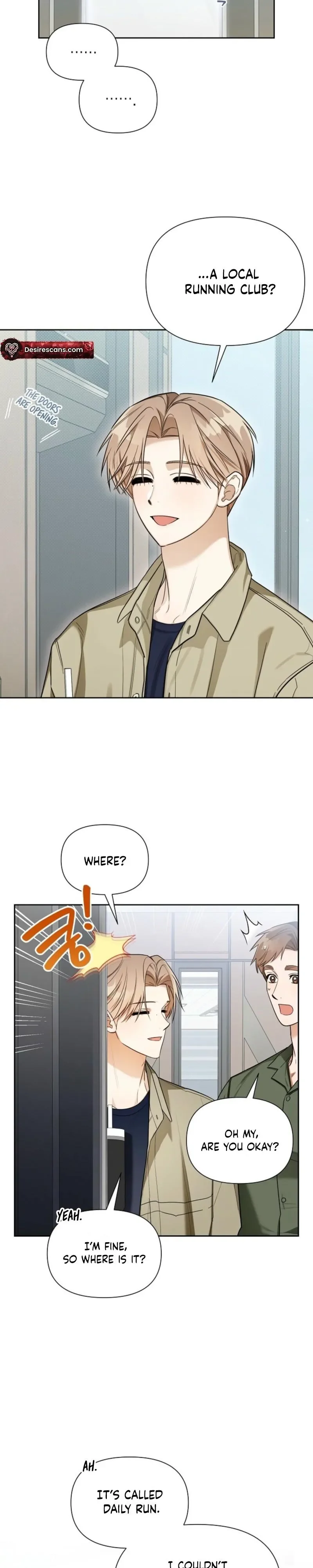 Instant X Love - Chapter 6 Page 6