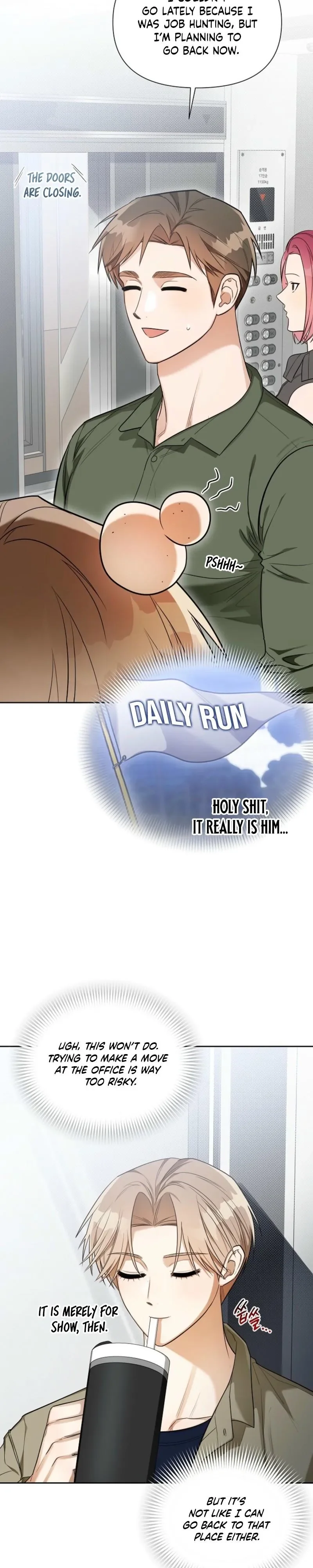 Instant X Love - Chapter 6 Page 7
