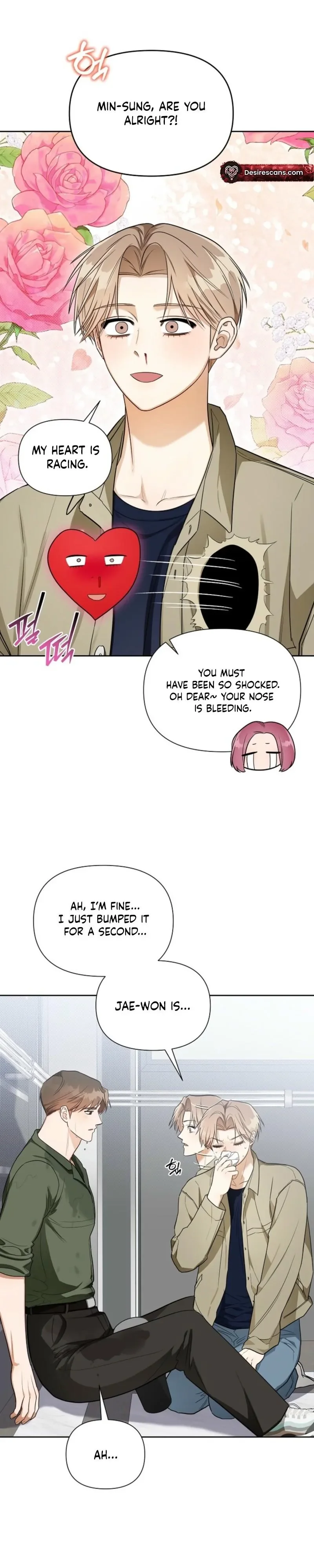 Instant X Love - Chapter 6 Page 15