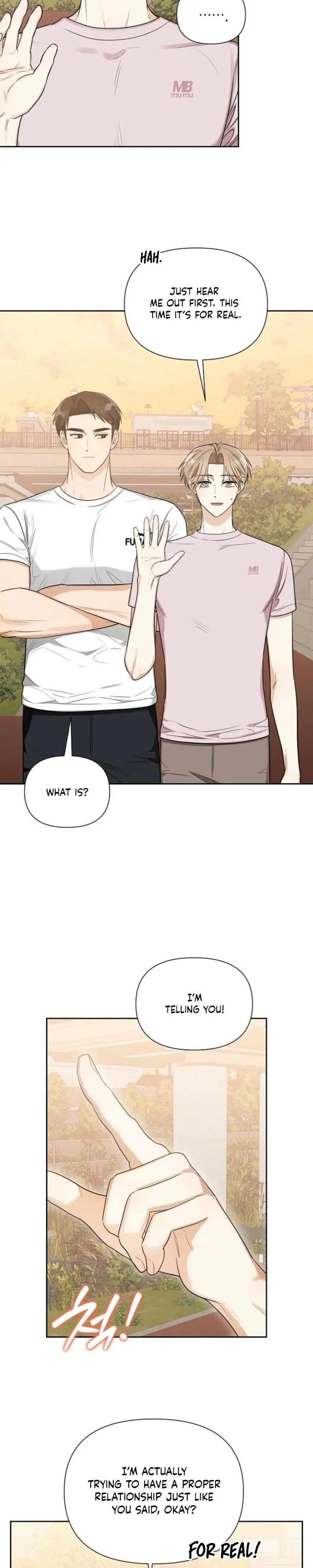 Instant X Love - Chapter 6 Page 20