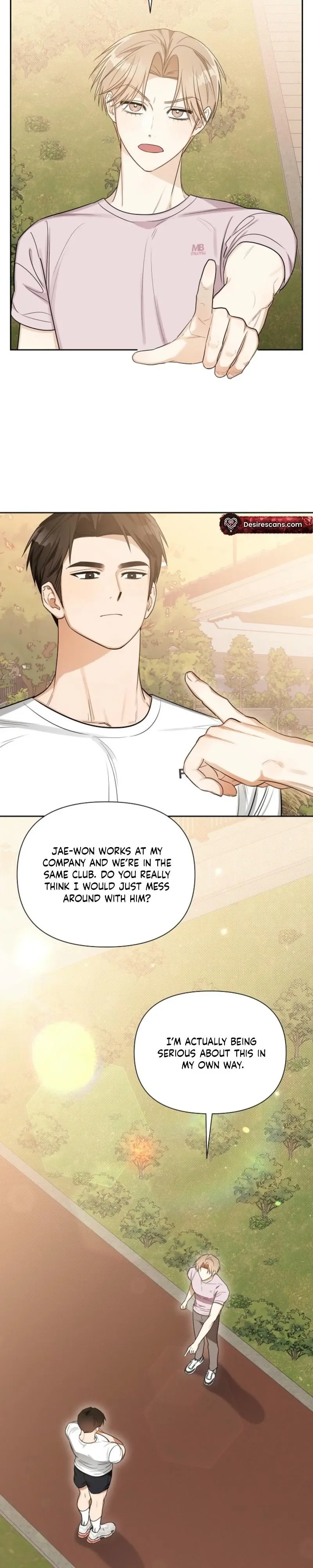 Instant X Love - Chapter 6 Page 21