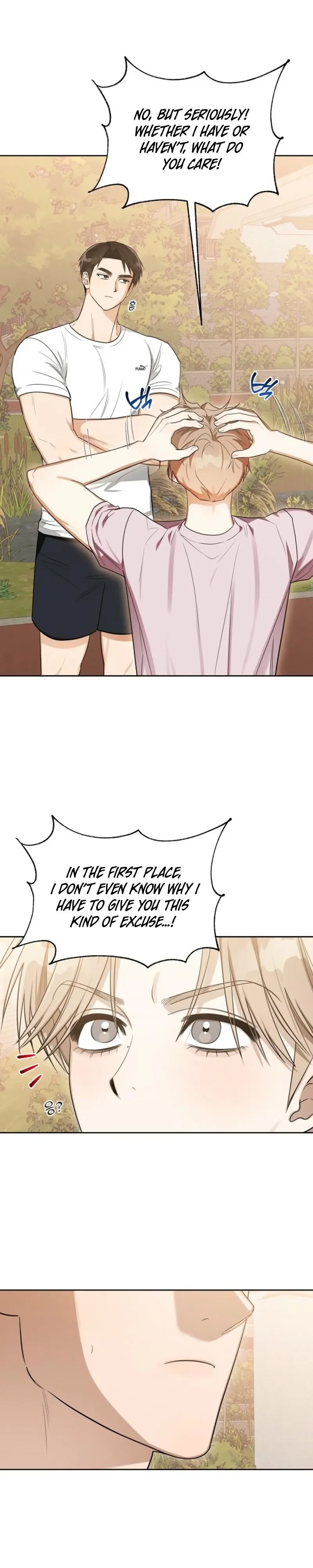 Instant X Love - Chapter 6 Page 23