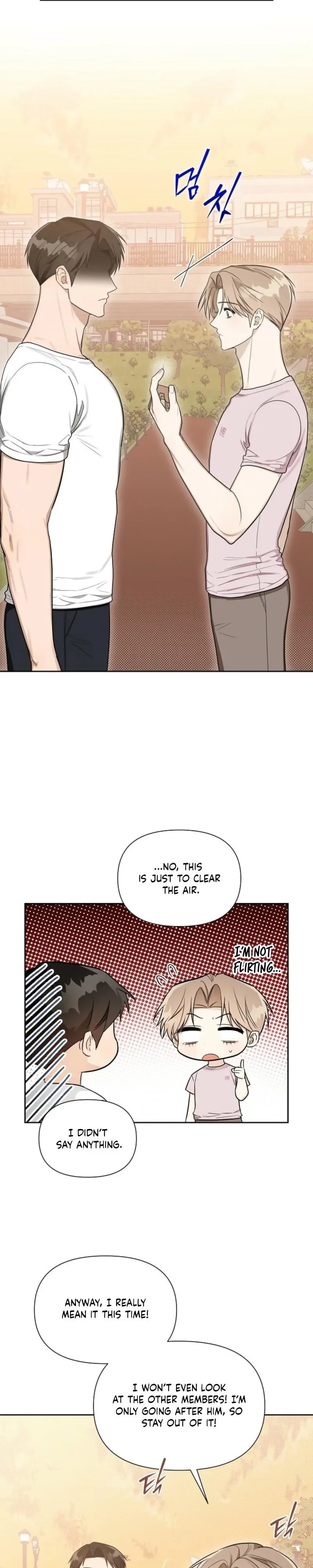 Instant X Love - Chapter 6 Page 25