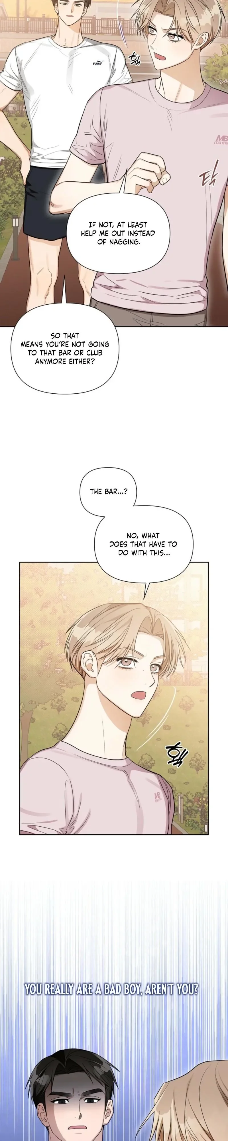 Instant X Love - Chapter 6 Page 26